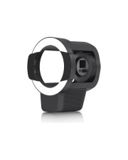 Ubiquiti UniFiPro Bullet Enhancer schwarz Long-range IR LED Flutlicht und Radar für die Modelle G6 Pro AI Kompatibilität: UVC-G6-Pro-Bullet UVC-AI-Pro (UACC-PRO-BULLET-ENHANCER-B)