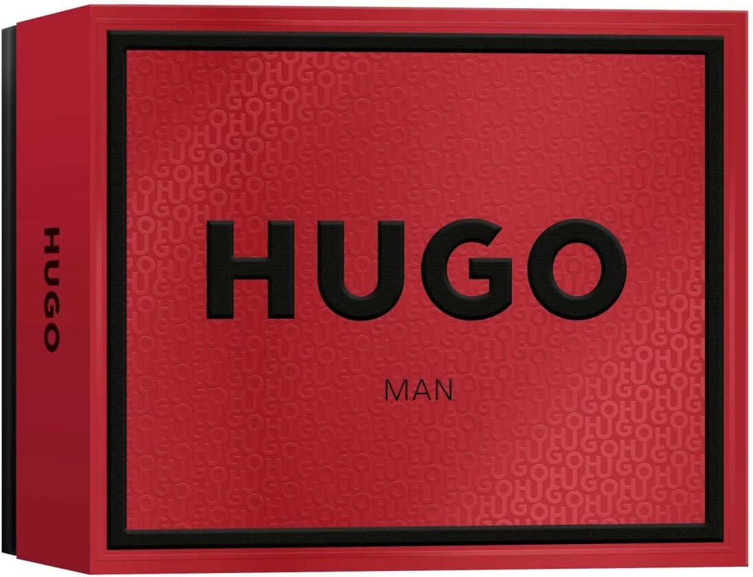 Hugo Boss Hugo Man - Coffret
