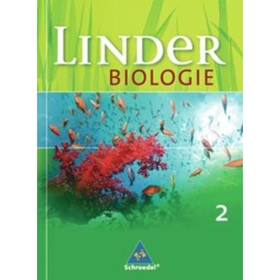 LINDER Biologie SI - Allgemeine Ausgabe, Gebundene Ausgabe von Hermann Linder,Hans-Peter Konopka,Andreas Paul,Antje Starke, Schroedel,