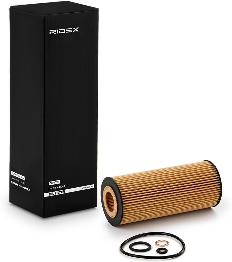RIDEX 4682P12377 Inspektionspaket