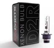 EINPARTS EPD2R STANDARD Xenon-polttimo