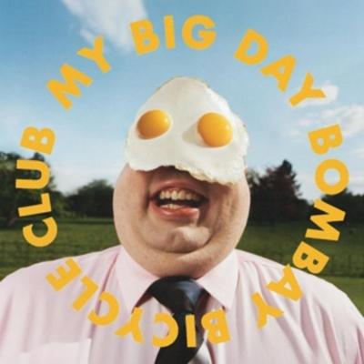 My Big Day - Bombay Bicycle Club, Vinyl
