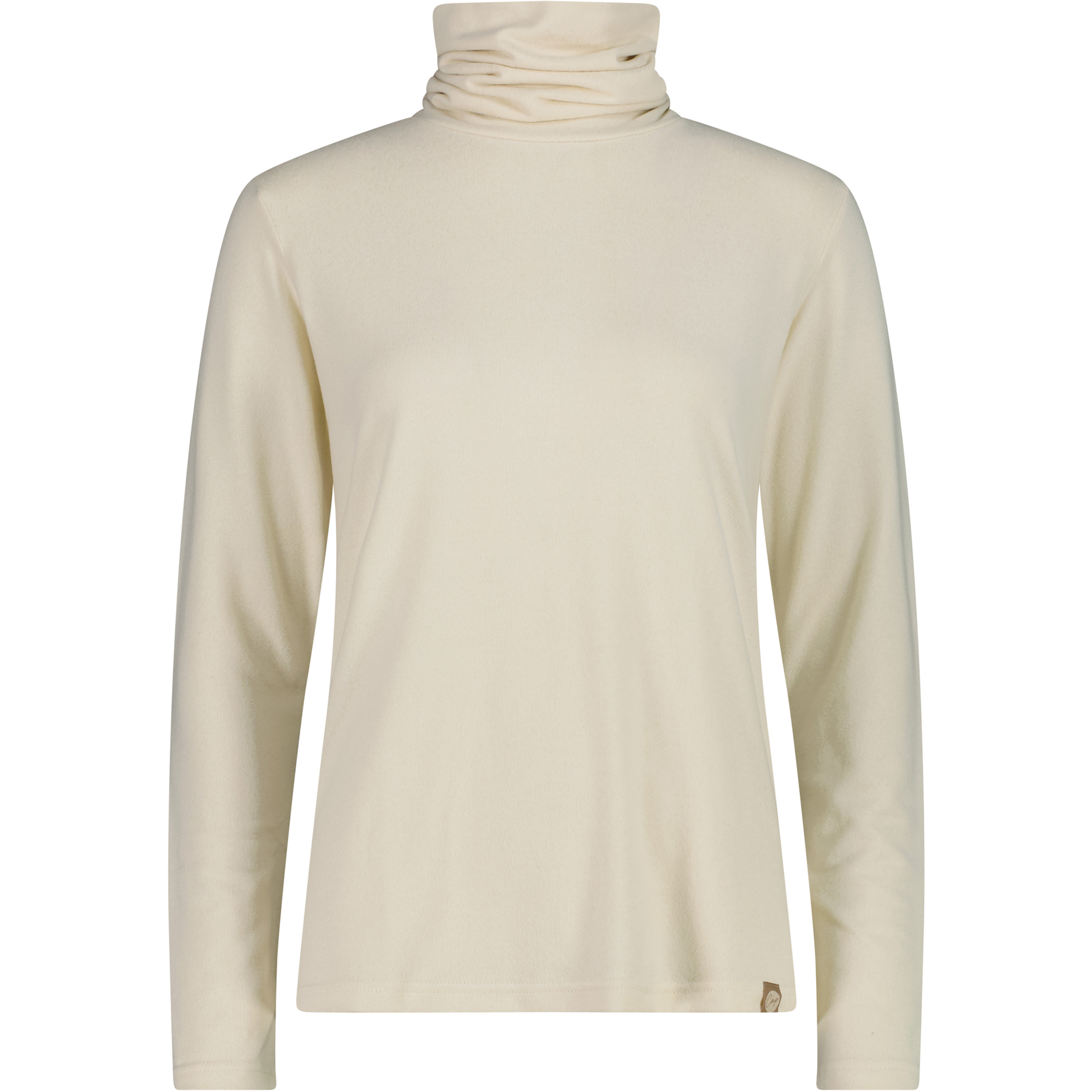 CMP Damen Pullover beige Größe M Lifestyle Schnell trocknend
