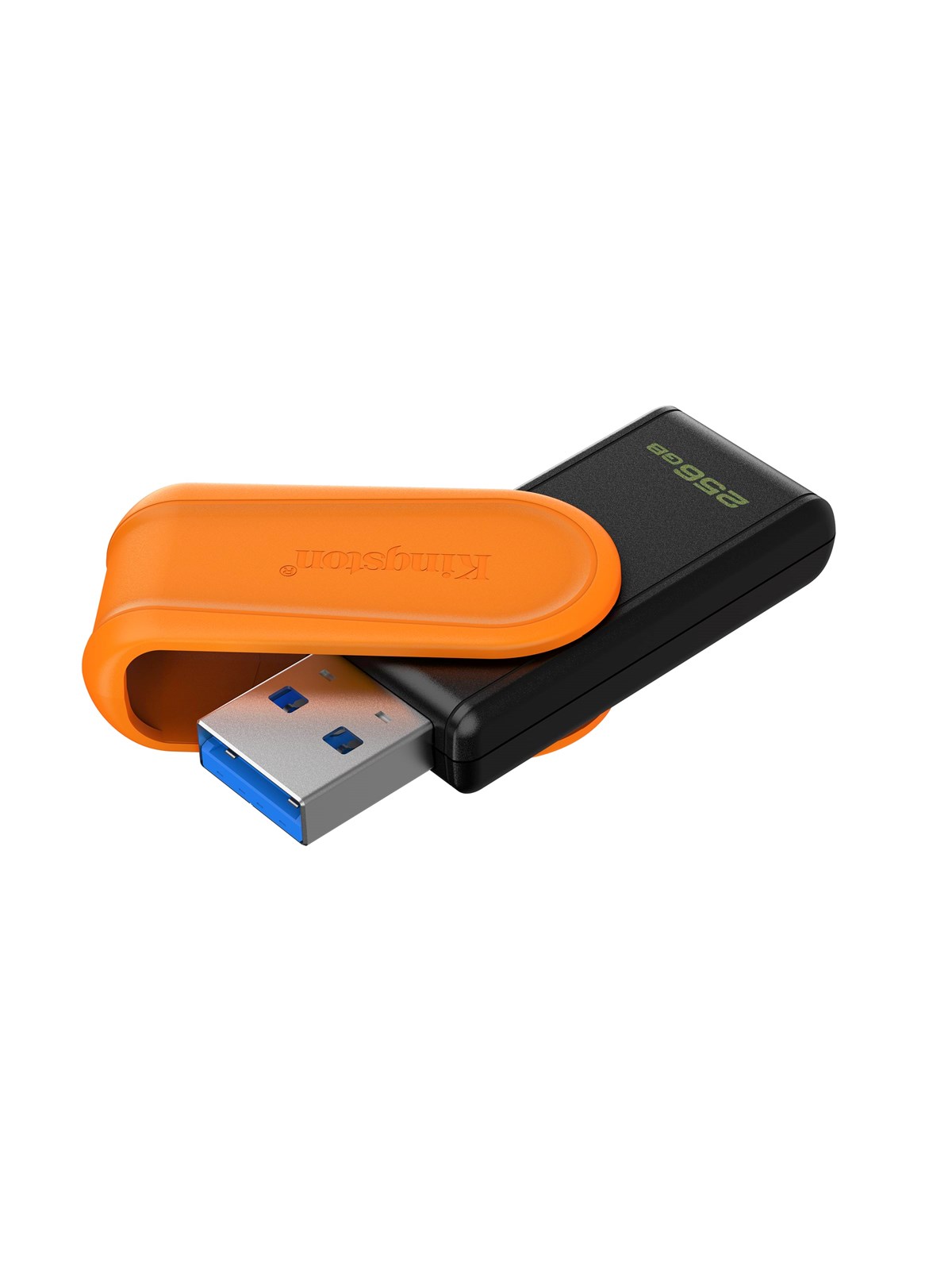 Kingston DataTraveler Exodia S - Orange - 256GB - USB-Stick