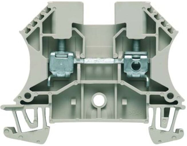 Weidmüller Bornes de passage 60x6,1x47mm WDU 4 (0454201)