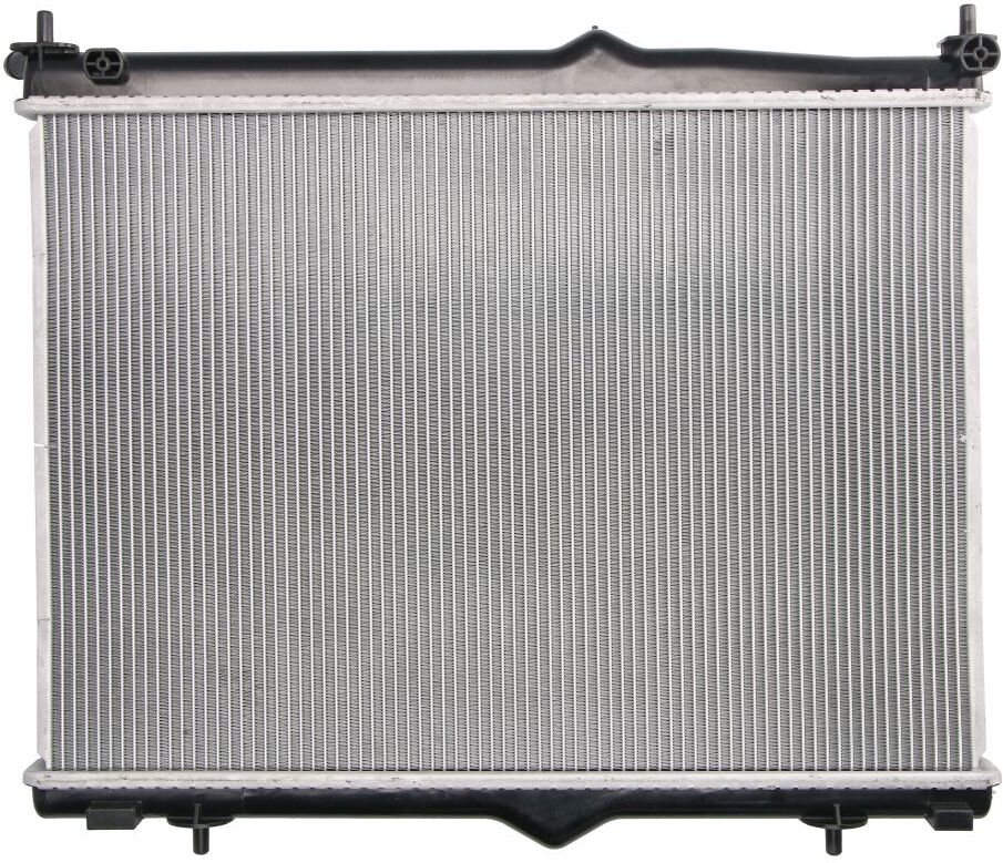 Kühler, Motorkühlung NISSENS 607246