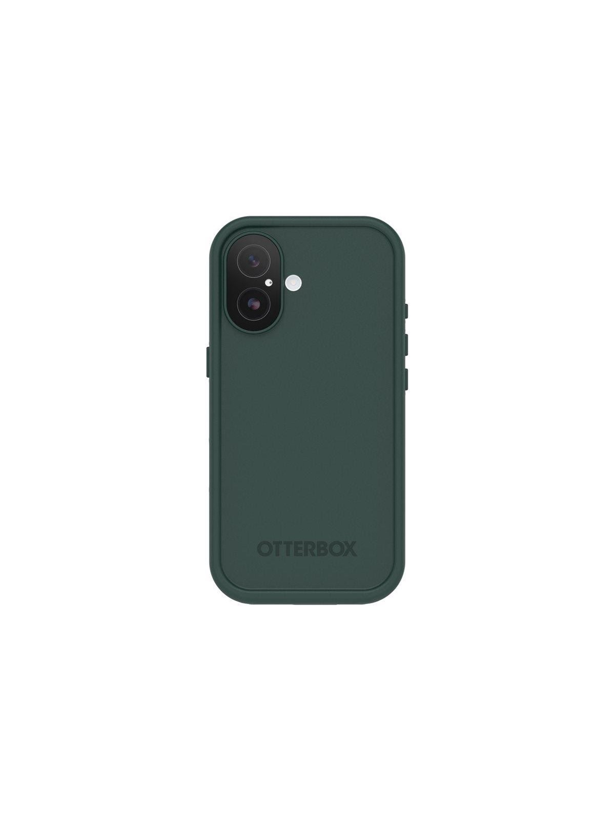 OtterBox Fre MagSafe Camera Control Apple iPhone 17 Submerge - green