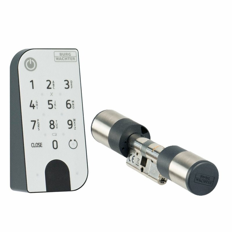 Burg Wächter secuENTRY easy 50601
