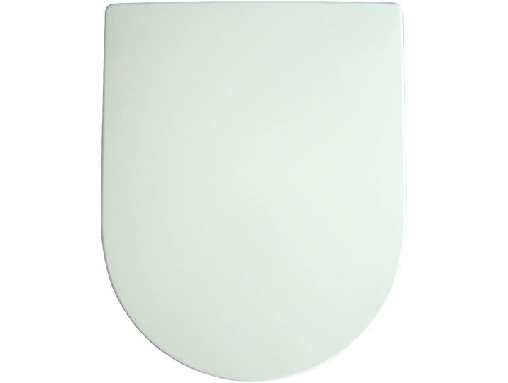 WC-Sitz ADOB Padua , weiß, Duroplast, WC-Sitze, WC-Sitz, Absenkautomatik, sehr stabil