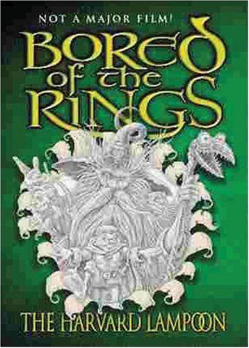 Beard, Henry N. - Bored of the Rings - Preis vom 30.09.2026 22:30:23 h