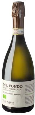 """Case Paolin""" """Case Paolin Col Fondo Asolo Prosecco Superiore Champagne - Italy"""