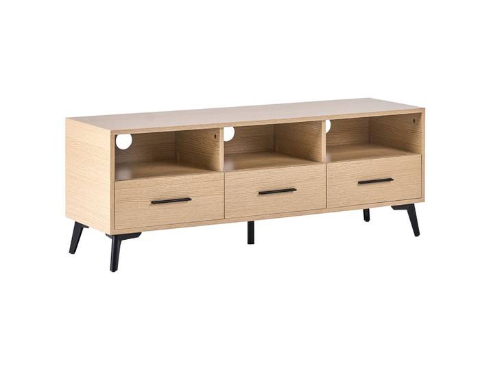 TV-MÖBEL Hellbraun Kitimat