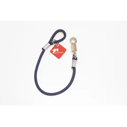 Anbinder PH kurz Seil mit Panikhaken