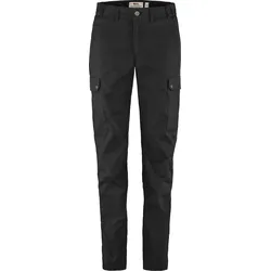 Fjällräven Damen Hose Stina Trousers W - 38/S - Black