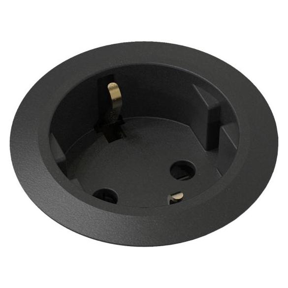 Kondator Powerdot Mini - 1 Elektrisch, Schwarz (1x, 1.25 m) (935-PM50)