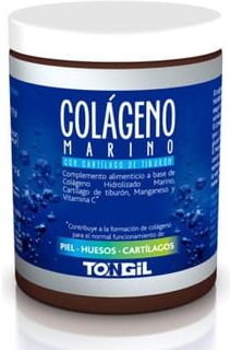 Tongil Colágeno Marino 200g
