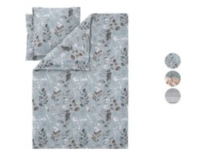 LIVARNO® Housse de couette en renforcé, 240 x 220 cm.