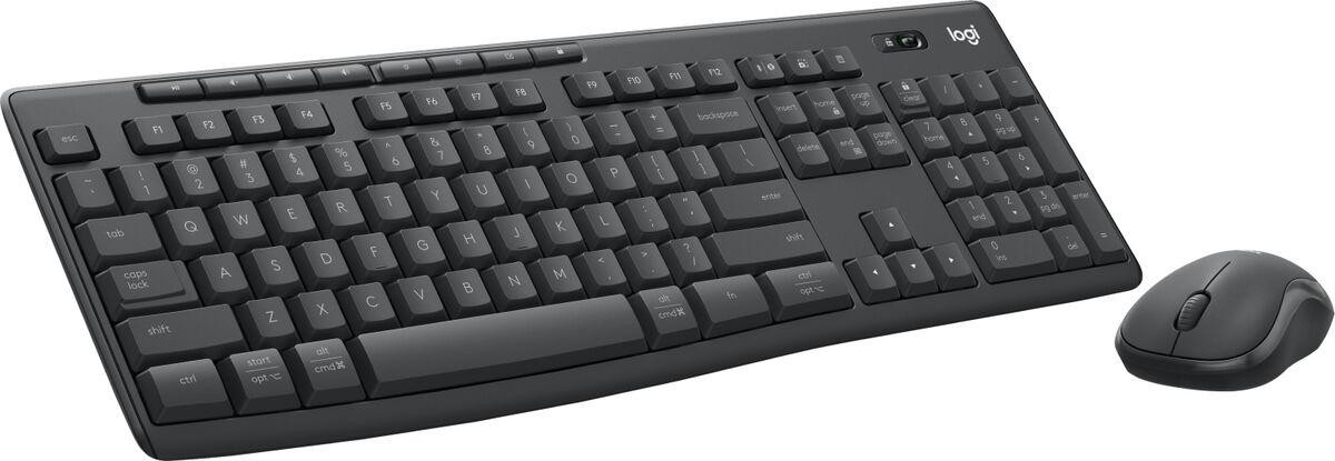 Logitech MK370 Combo, ideaal voor zakelijk gebruik