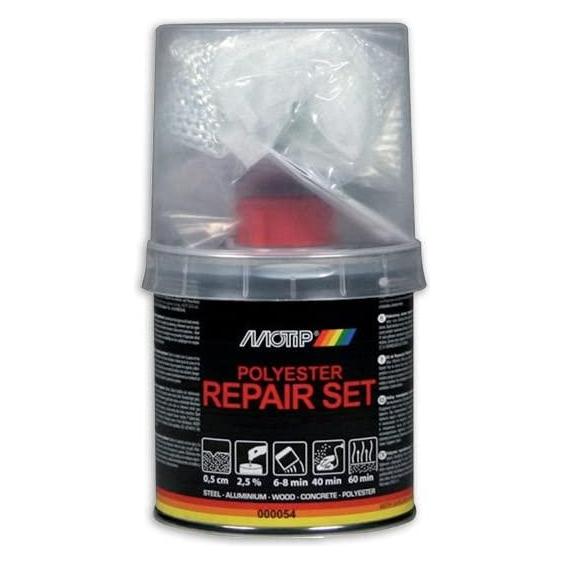 Motip Reparationssaet 250gr. (000054)