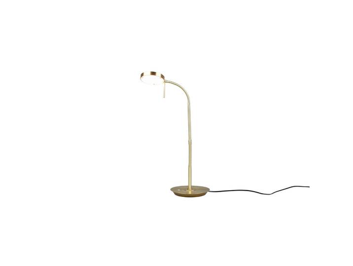 Trio Leuchten Led-Schreibtischleuchte, 19x57x46 cm, 4-fach schaltbar, Flexarm, Lampen & Leuchten, Innenbeleuchtung, Tischlampen, Schreibtischlampen