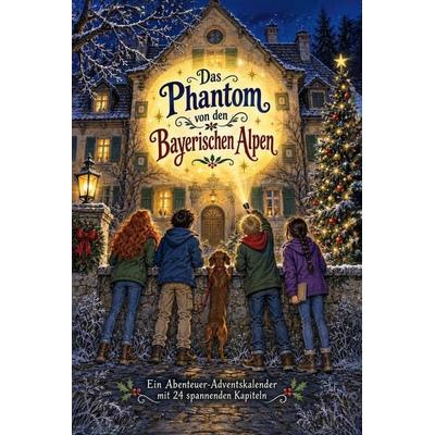 Das Phantom von den Bayerischen Alpen