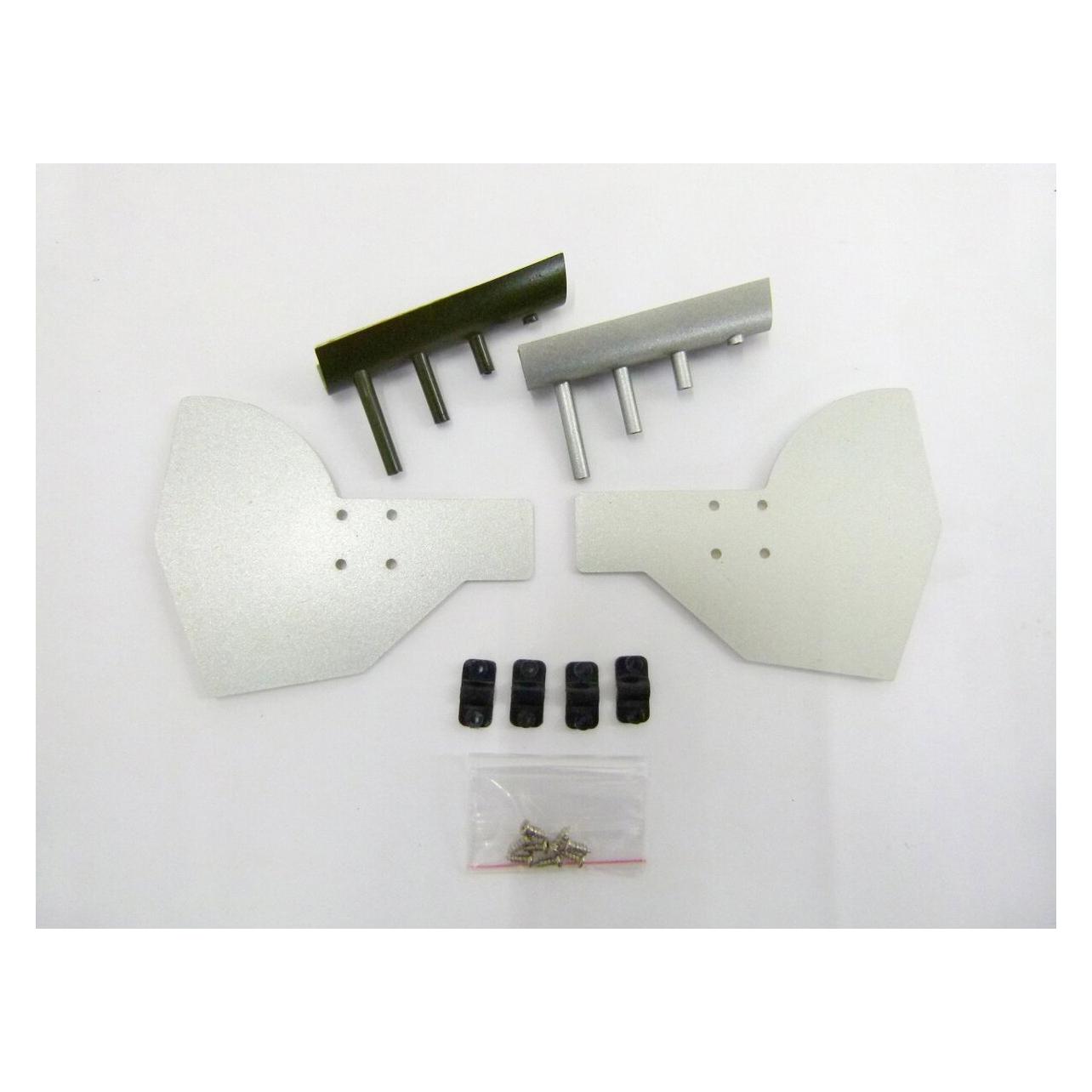Jamara Fahrwerksklappen & Attrappen P-47 EPO Spw. 1040mm (160662)