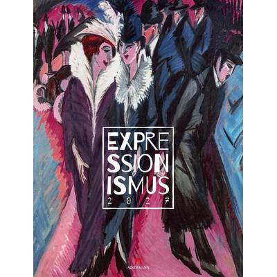 Expressionismus Kalender 2027