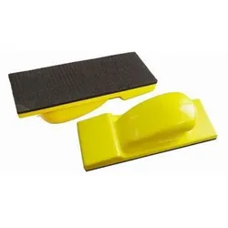 Schleifklotz flach 70 x 198mm Klett Handschleifblock