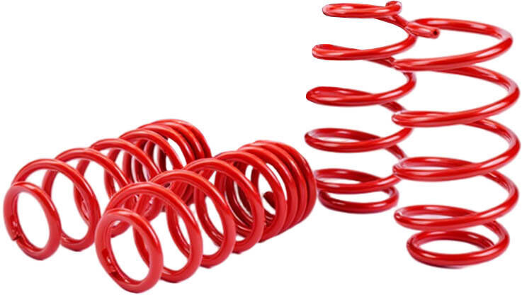 Cobra Suspension 00.2828 Fahrwerksatz, Federn