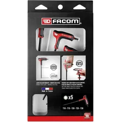 Facom, Schraubenzieher, Werkstatt Schraubendreher-Set