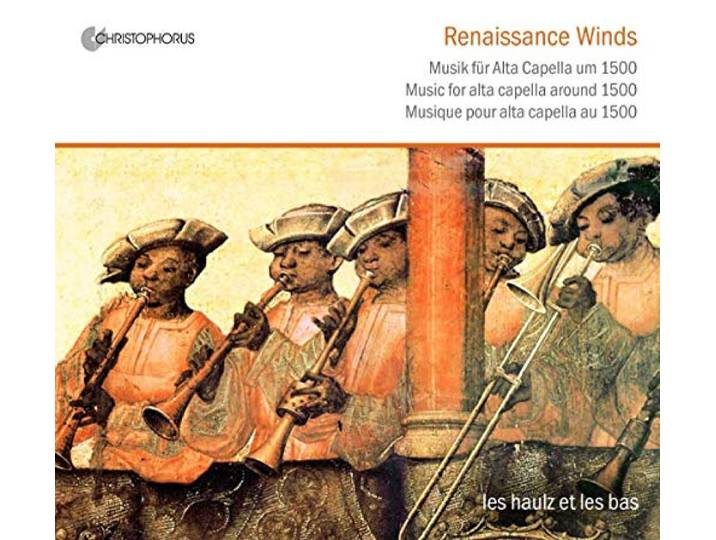 Renaissance Winds - Musik Fur