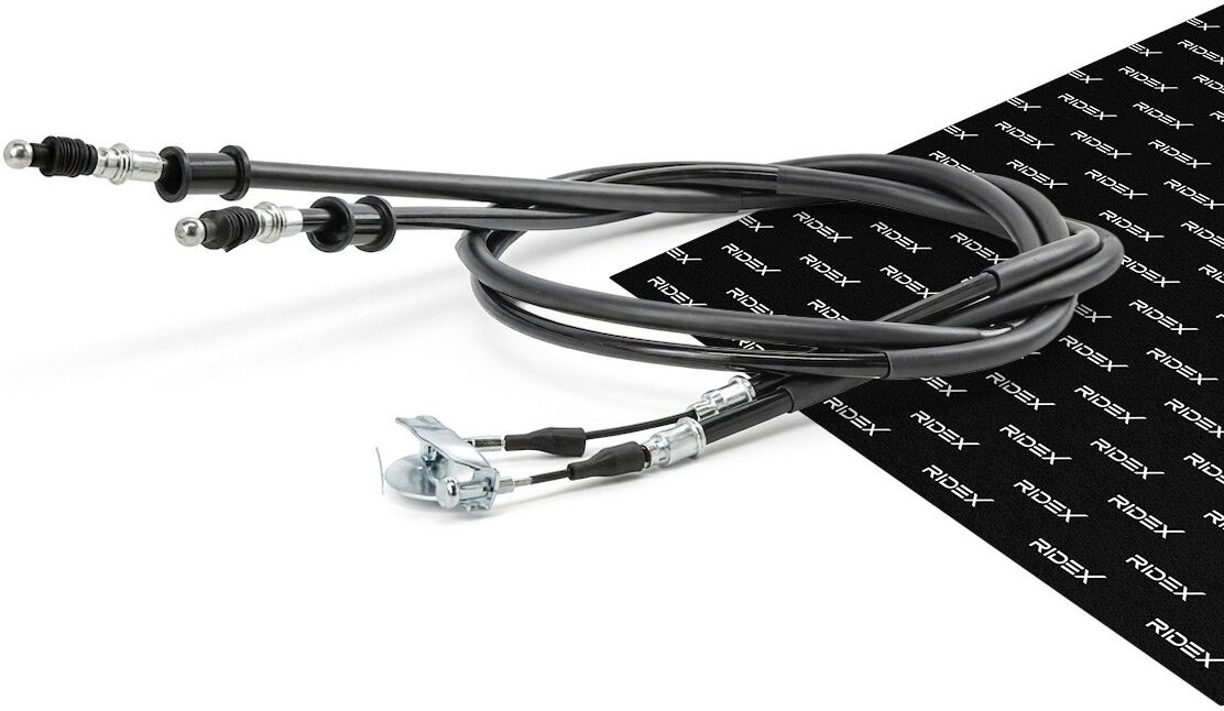 RIDEX 124C0178 Handbrake cable