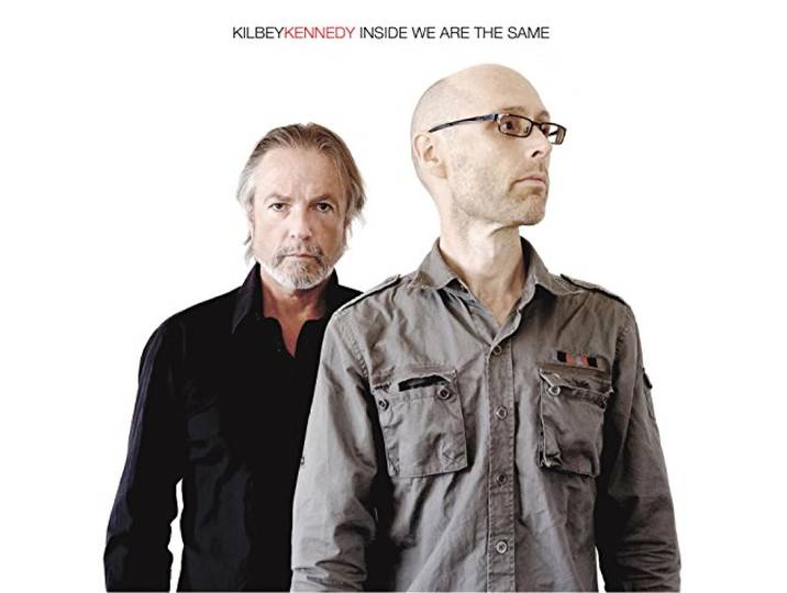 Steve/Martin Kenn Kilbey - Inside We Are The Same