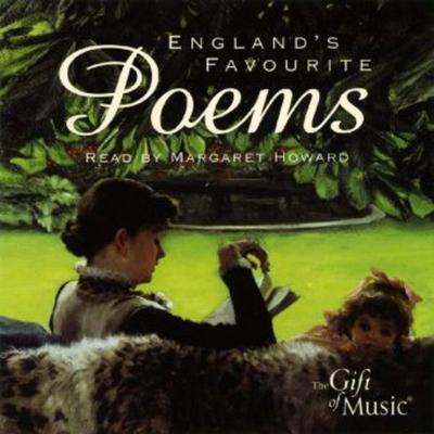 England's Favourite Poems, 1 Audio-CD - Various, CD, 9781904883005