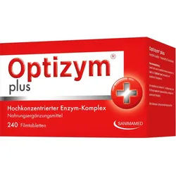 Optizym Hochkonzentrierter Enzym-Komplex 240 ST