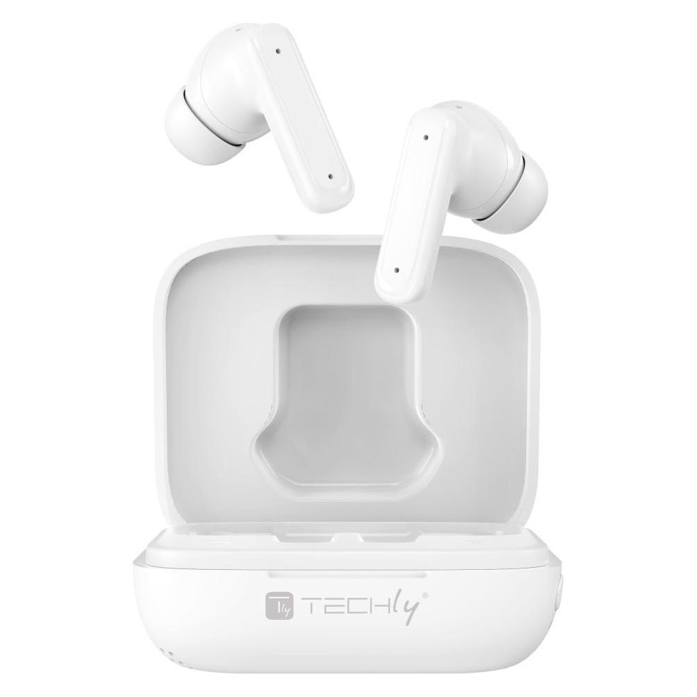 Techly ICC SB-BLT08W (120 h, Kabellos) (ICC SB-BLT08W)