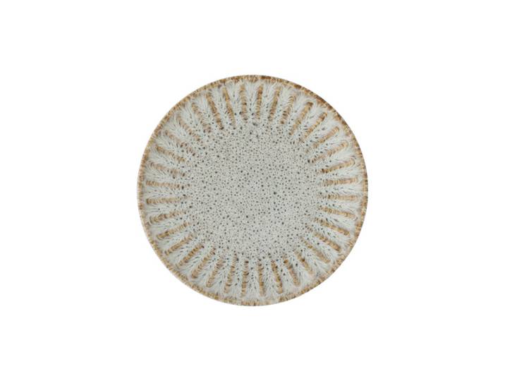 Creative Collection Nature Stoneware Fleur Teller, 21 cm