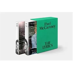 The Lyrics, Fachbücher von Paul McCartney, Paul Muldoon