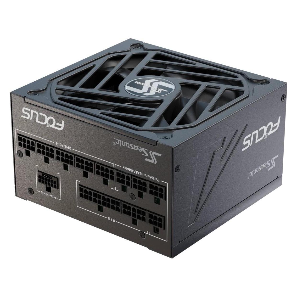 Seasonic Focus GX-1000 (1000 W) (FOCUS-GX-1000-V4)