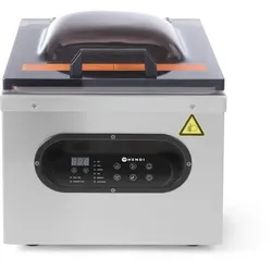 Hendi Vakuumierer Kitchen Line 630W mit Edelstahlgehäuse