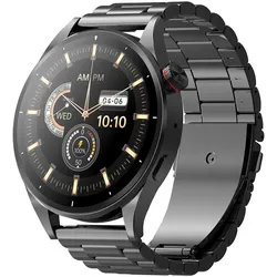 Maxcom FW66 Smartwatch (45 mm, ohne SIM), Smartwatch