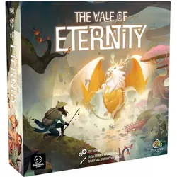 Blackrock games The Vale of Eternity (Französisch, 2 - 4 Spieler)