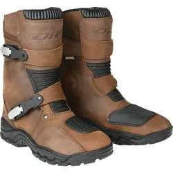DIFI Navarra Medium Aerotex wasserdichte Motorrad Stiefel