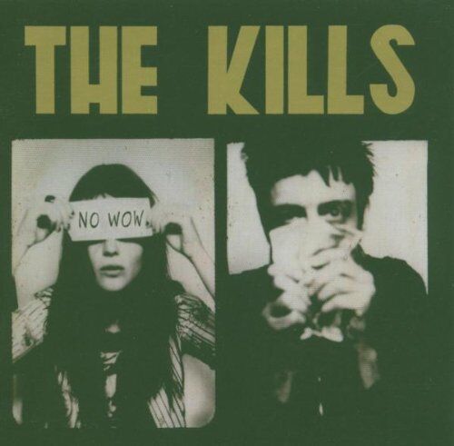 the Kills - No Wow (Limited Edition mit Bonus-DVD) - Preis vom 08.10.2026 07:26:42 h