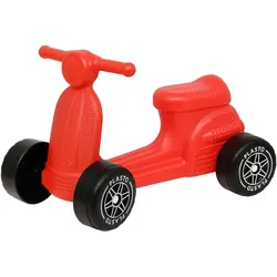 Plasto, Scooter