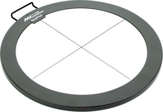 Muse Kinetics BopPad USB-C MIDI Electronic Drum Pad Controller met 4 MPE zones