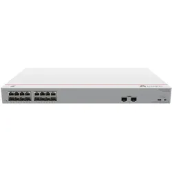 Huawei Ekit Switch S110-16LP2SR (18 Ports), Netzwerk Switch, Grau