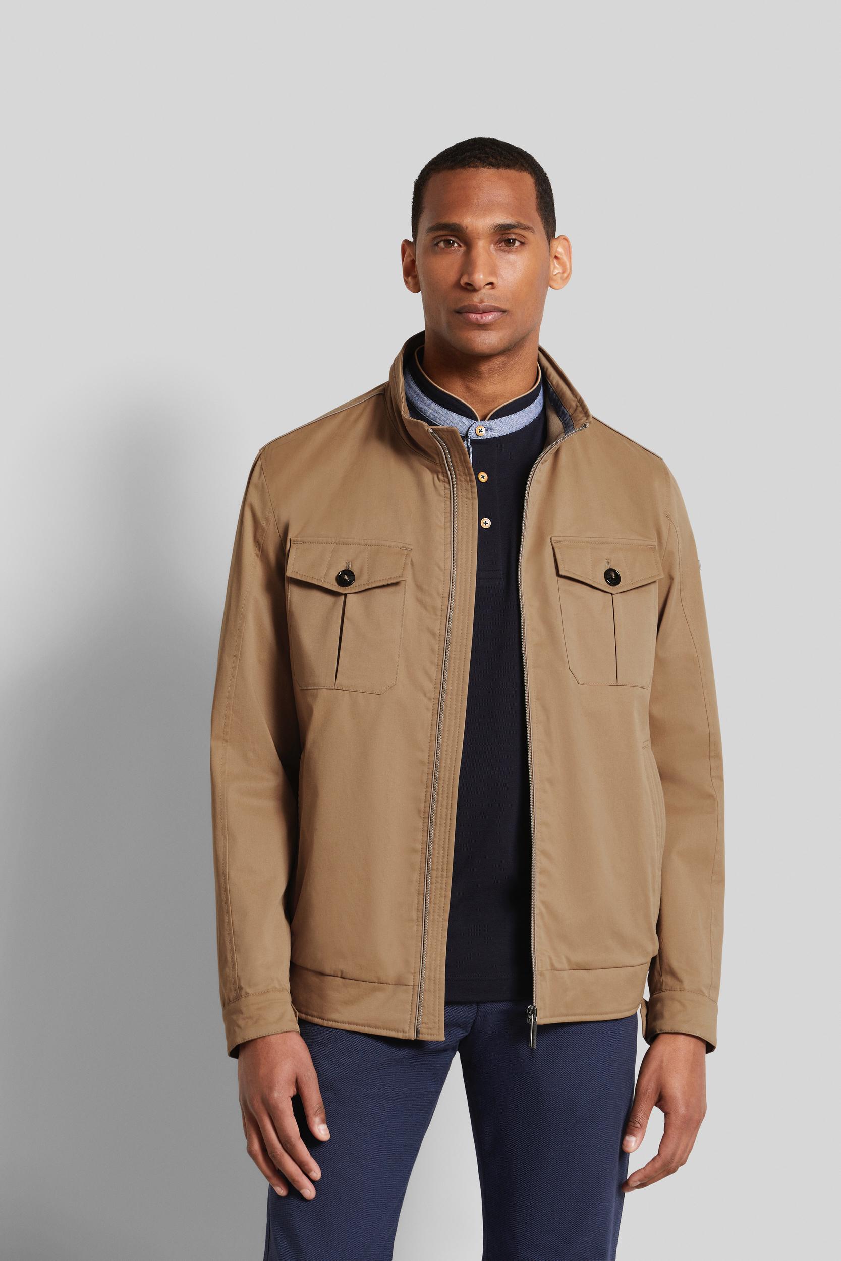 Bugatti Herren Blouson mit aufgesetzter Brusttasche
