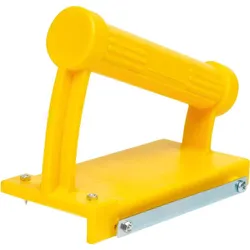 Magni, Schraubstock + Zwinge, IQ Tools Schiebe-Handgriff