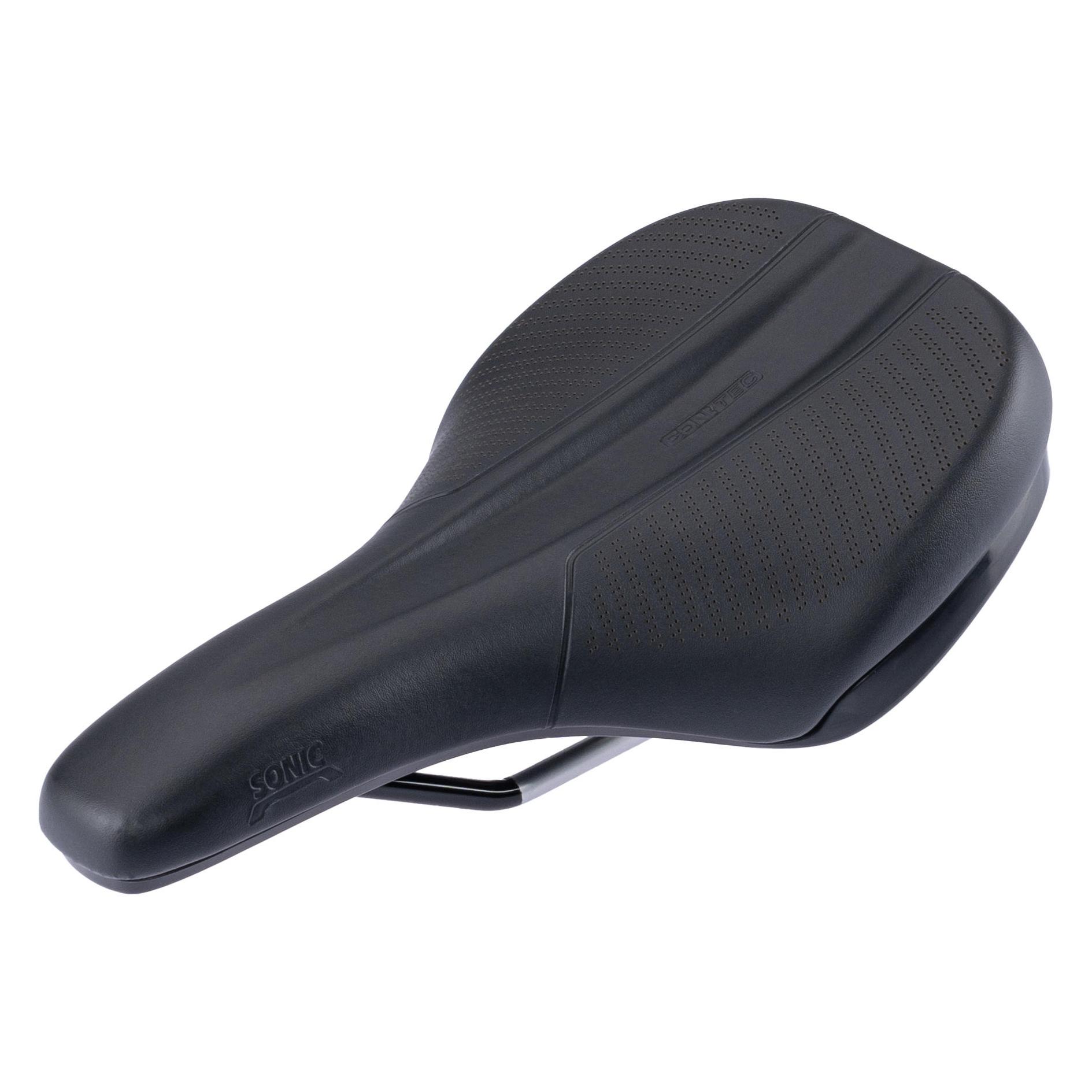 Contec CT SATTEL SONIC MTB 254X 148 MM AIRFOAM SCHWARZ (07262029)